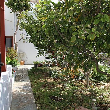 Helios Serifos Livadi  Buitenkant foto