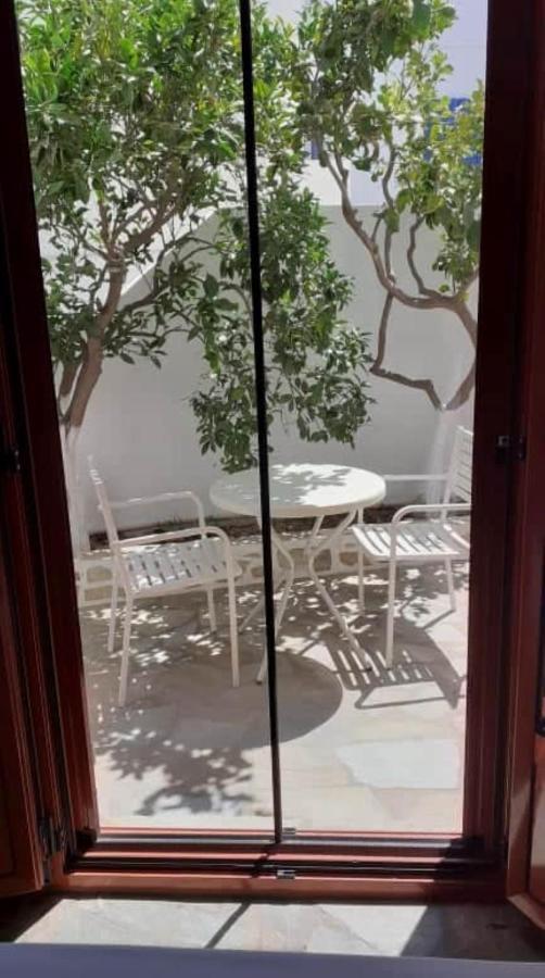 Helios Serifos Livadi  Buitenkant foto