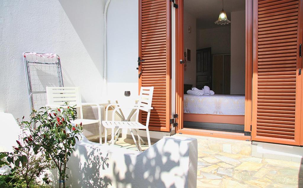 Helios Serifos Livadi  Buitenkant foto