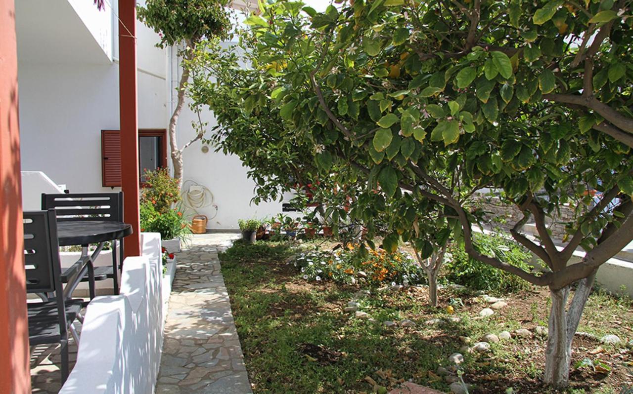 Helios Serifos Livadi  Buitenkant foto