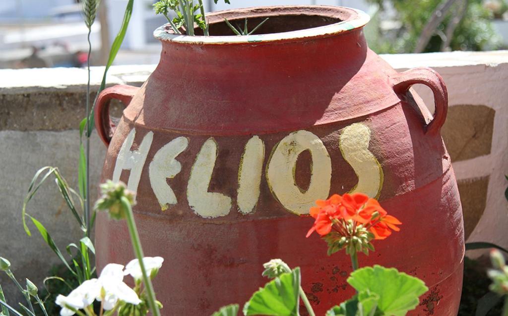 Helios Serifos Livadi  Buitenkant foto